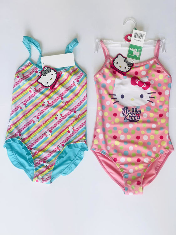 Picture of SWIM BODY -HELLO KITTY SWIMWEAR SUMMER